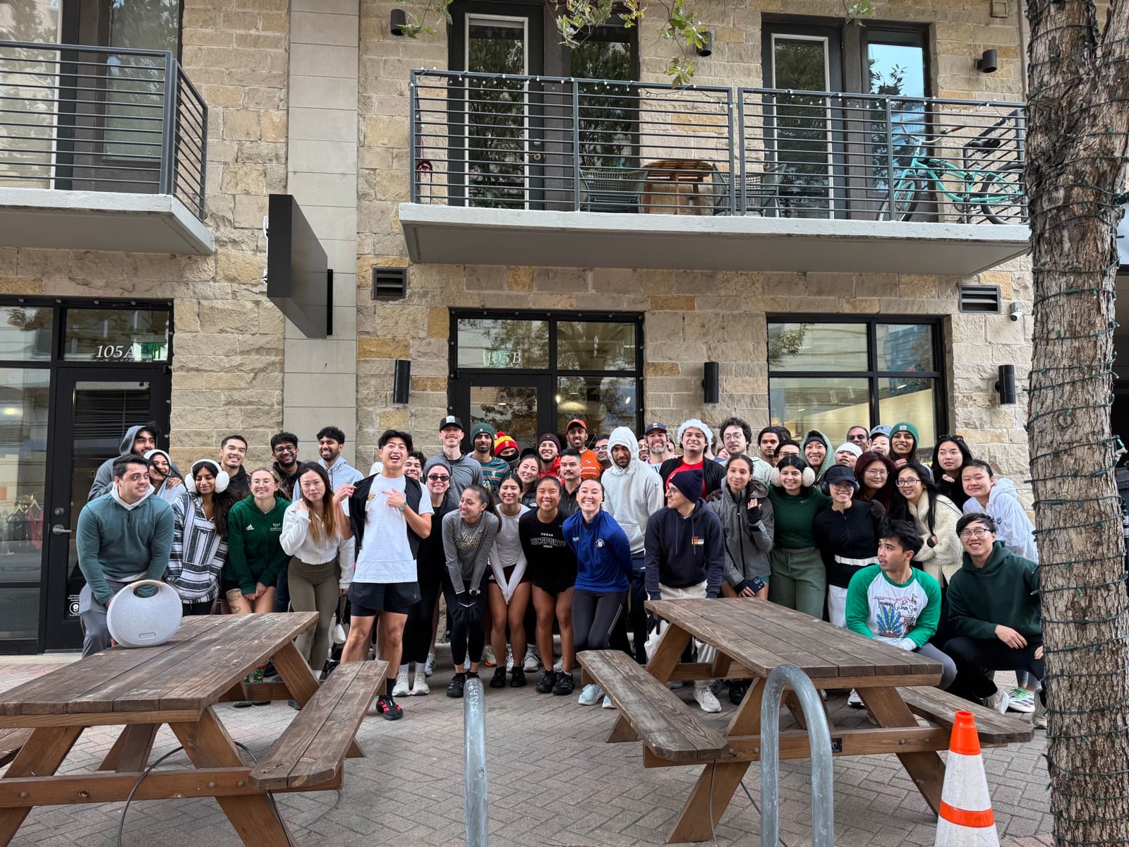 Stride & Rise community